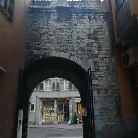 B&B Mazzini Trento Exterior foto