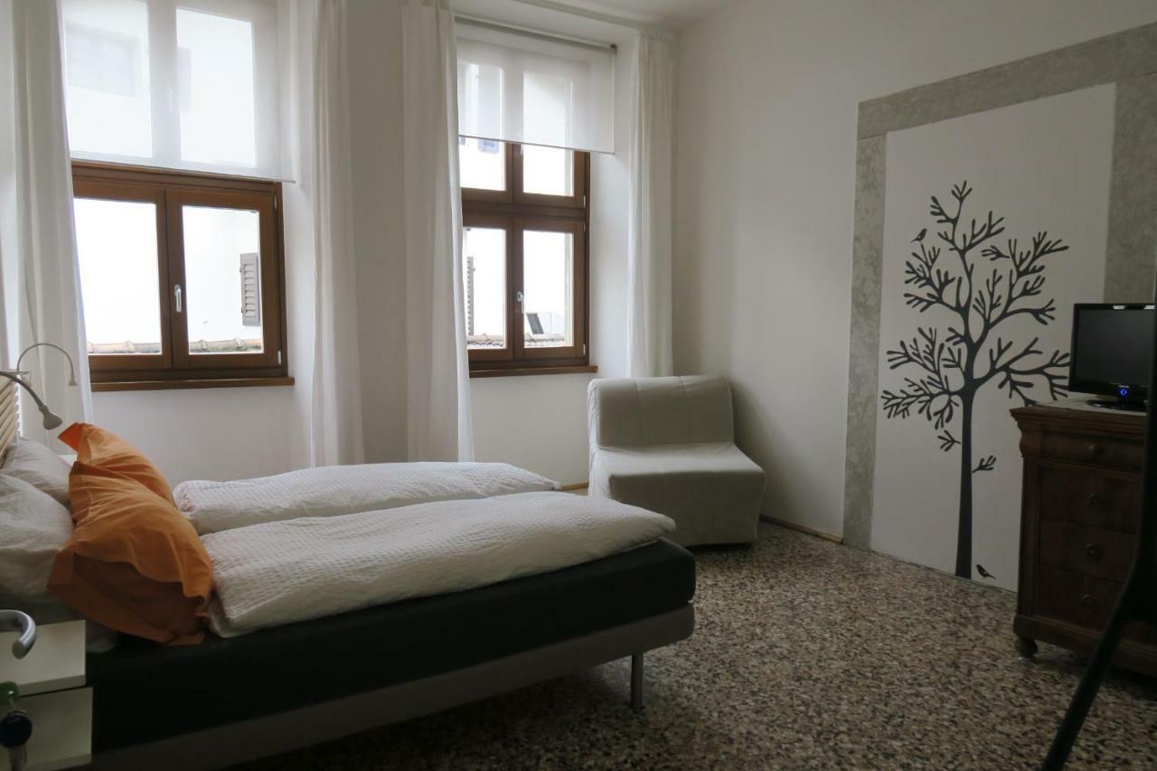 B&B Mazzini Trento Exterior foto