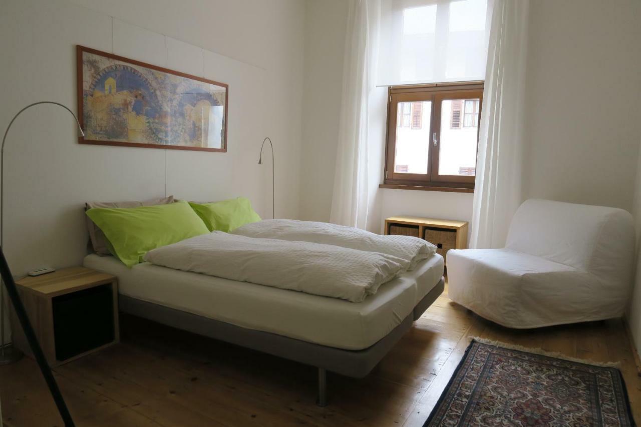 B&B Mazzini Trento Exterior foto