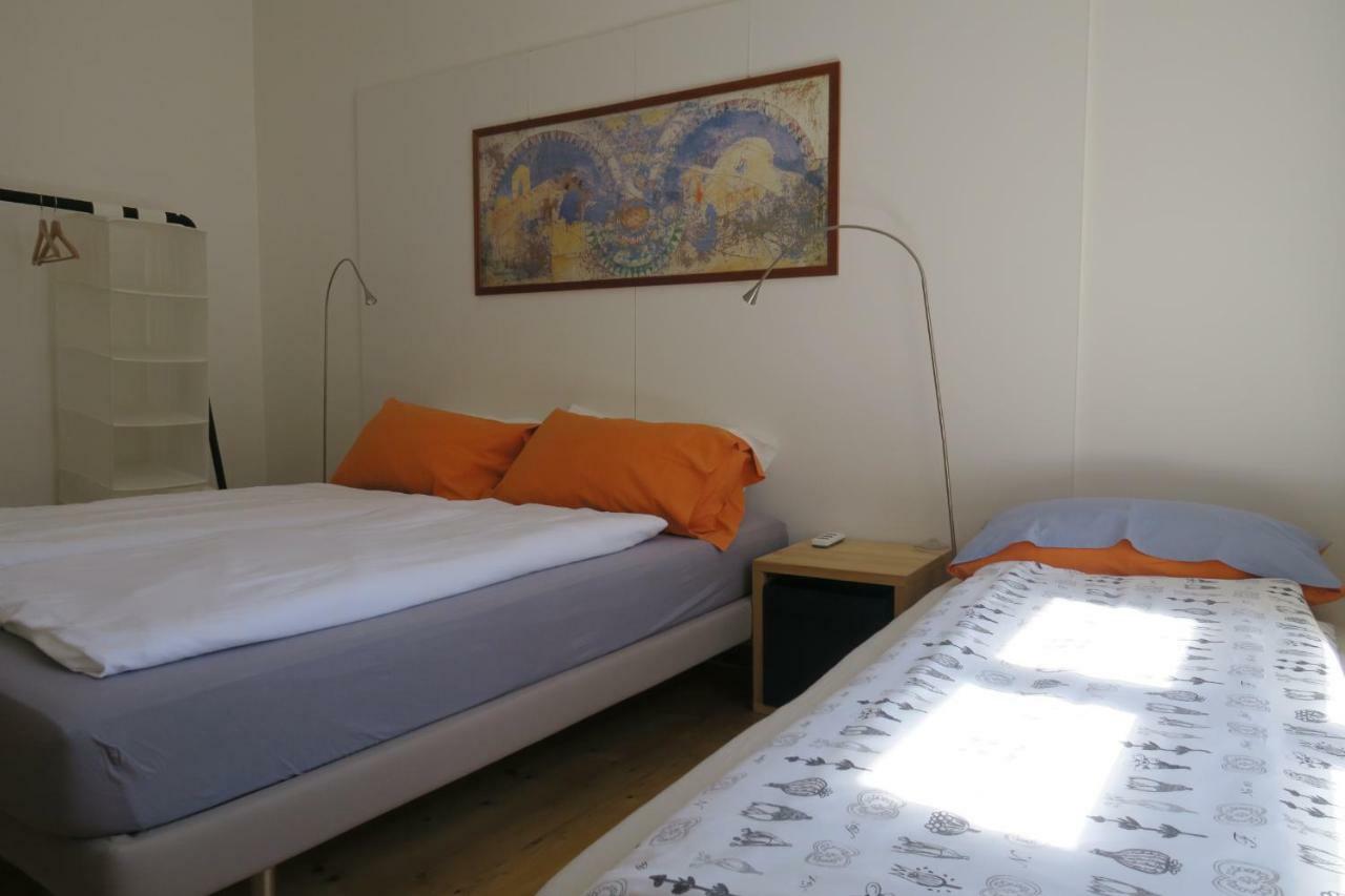 B&B Mazzini Trento Exterior foto