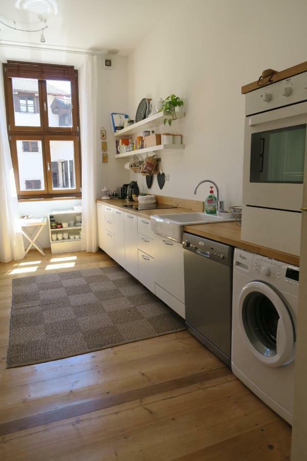 B&B Mazzini Trento Exterior foto