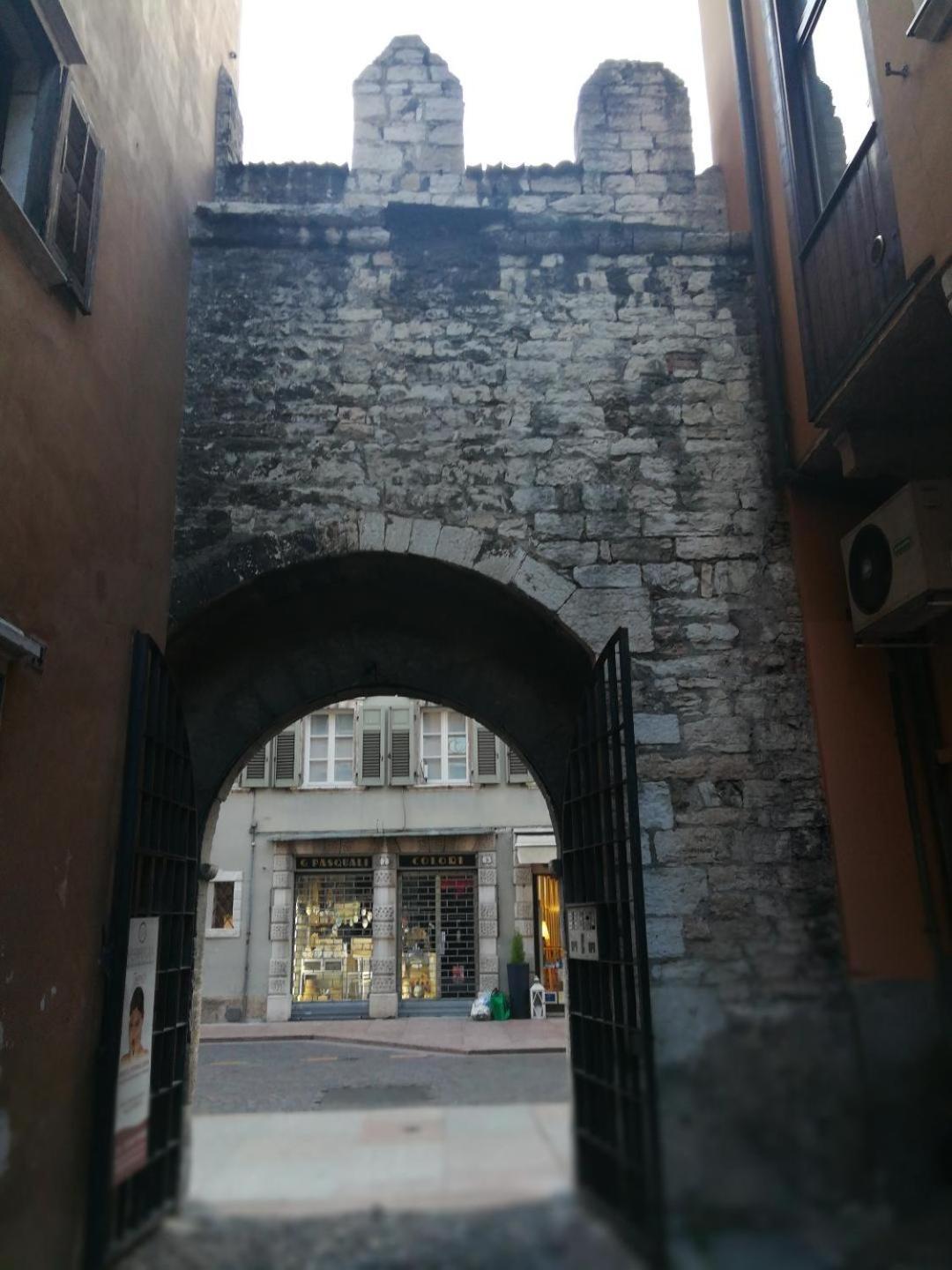 B&B Mazzini Trento Exterior foto
