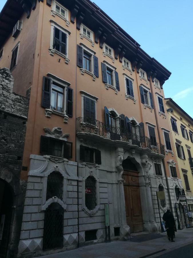 B&B Mazzini Trento Exterior foto