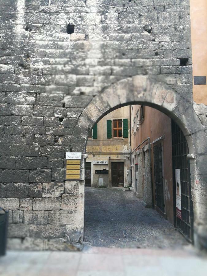 B&B Mazzini Trento Exterior foto